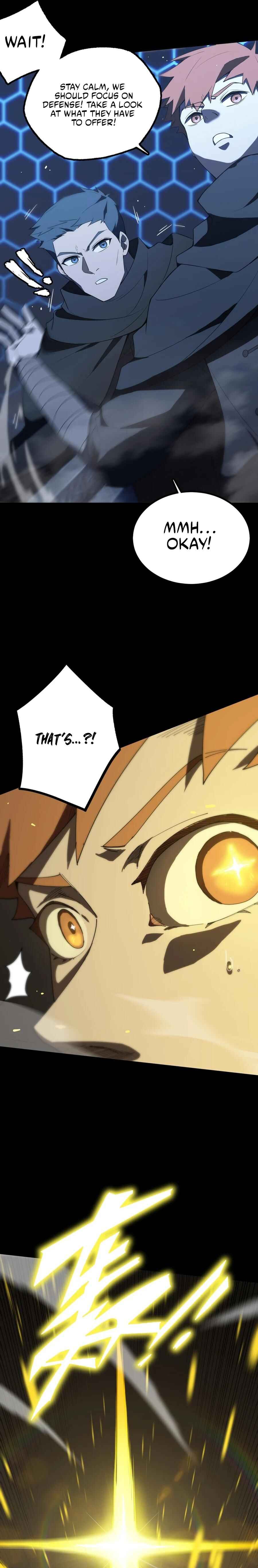 SSS-Rank Paladin Who Transcends Common Sense Chapter 39 - Page 23