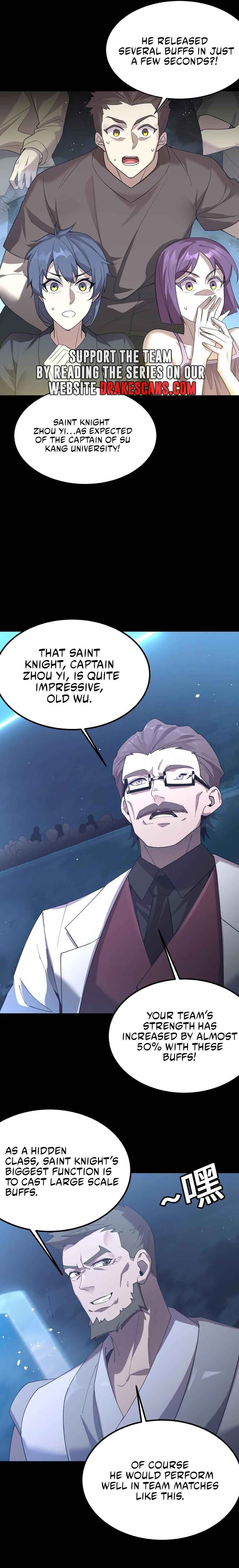 SSS-Rank Paladin Who Transcends Common Sense Chapter 39 - Page 25