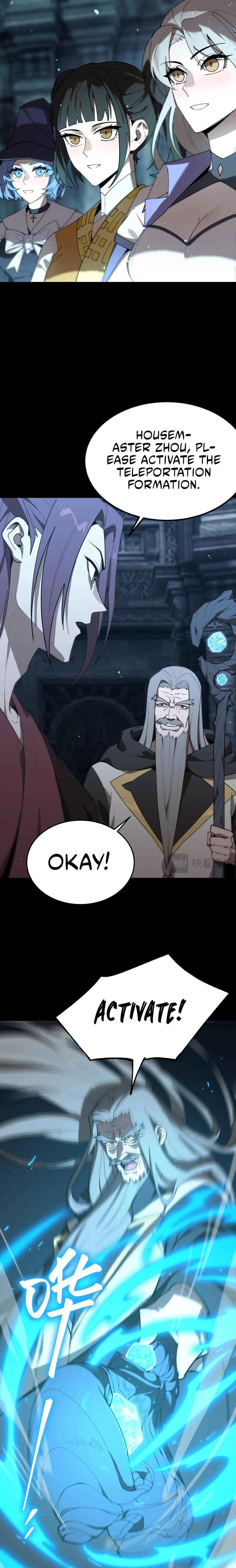 SSS-Rank Paladin Who Transcends Common Sense Chapter 39 - Page 5