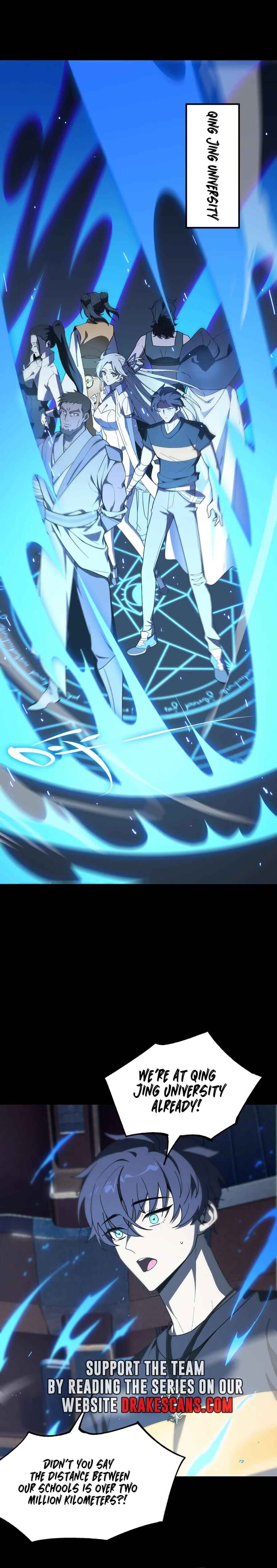 SSS-Rank Paladin Who Transcends Common Sense Chapter 39 - Page 8