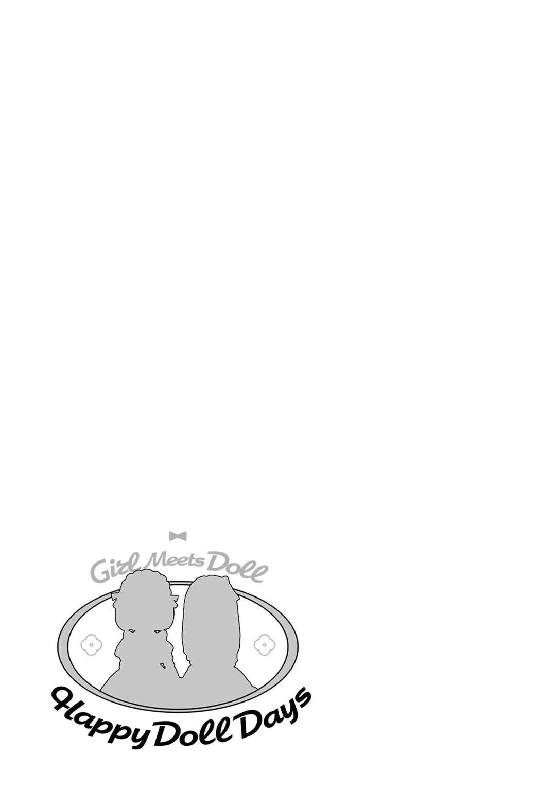 Happy Doll Days Chapter 1 - Page 35