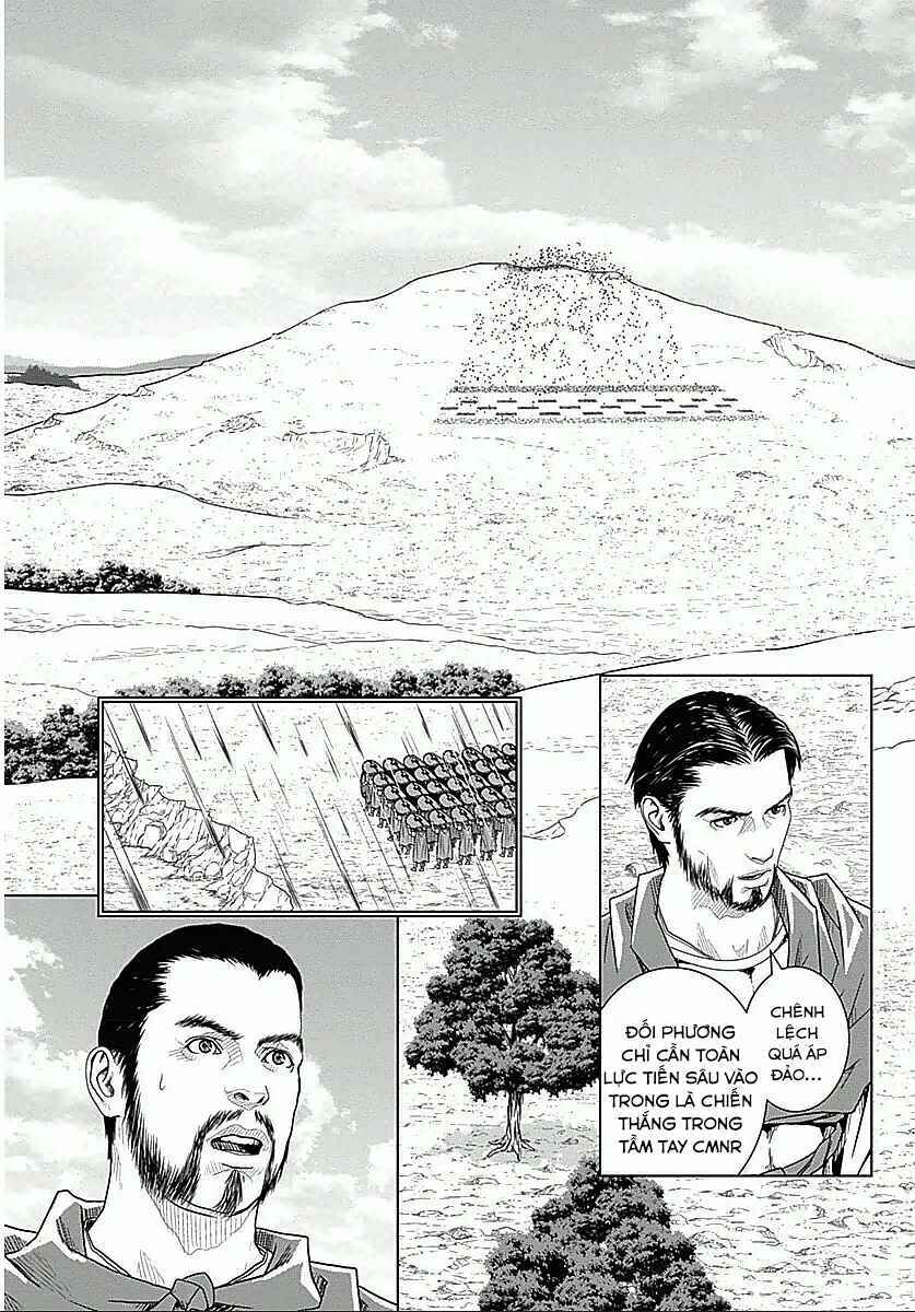 Ad Astra - Scipio and Hannibal Chapter 20 - Page 19