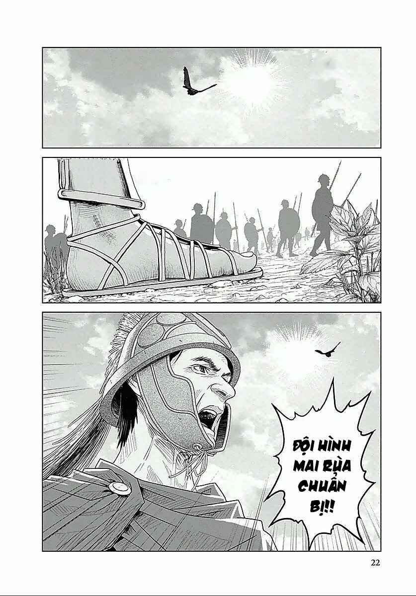Ad Astra - Scipio and Hannibal Chapter 20 - Page 22