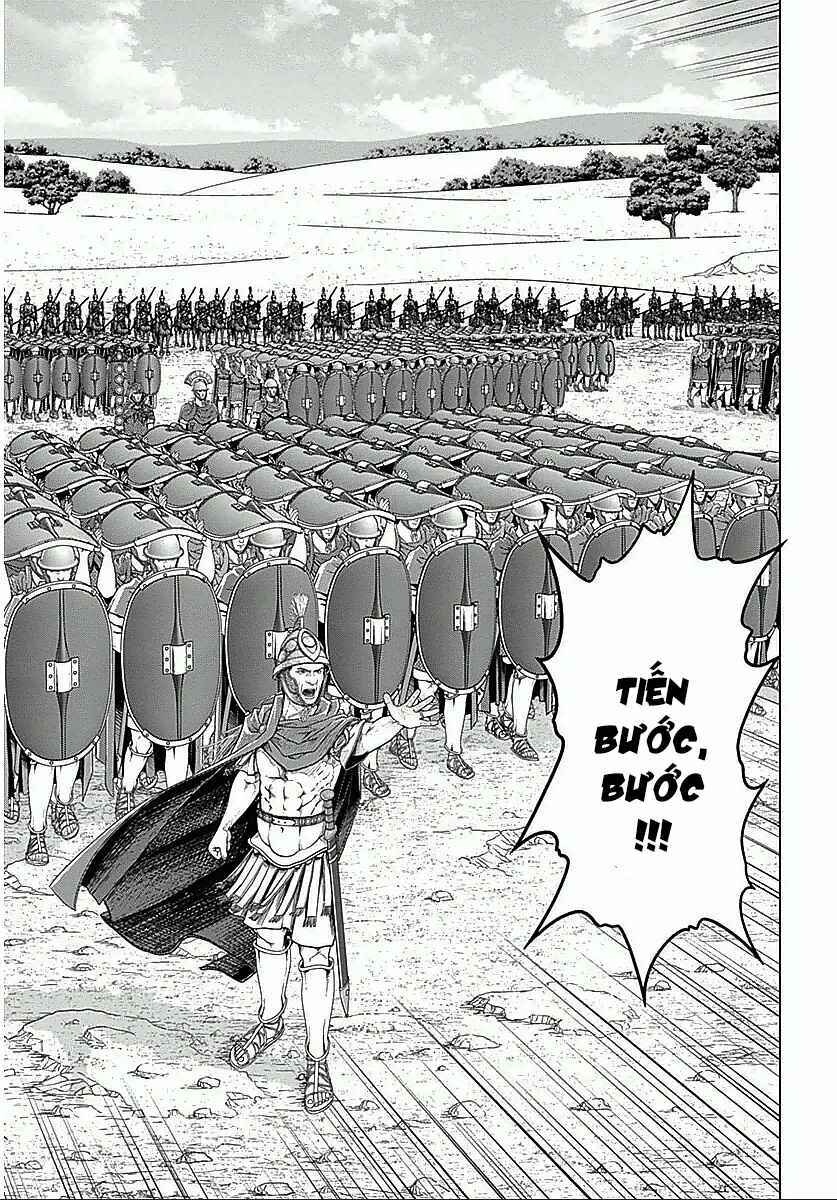Ad Astra - Scipio and Hannibal Chapter 20 - Page 23