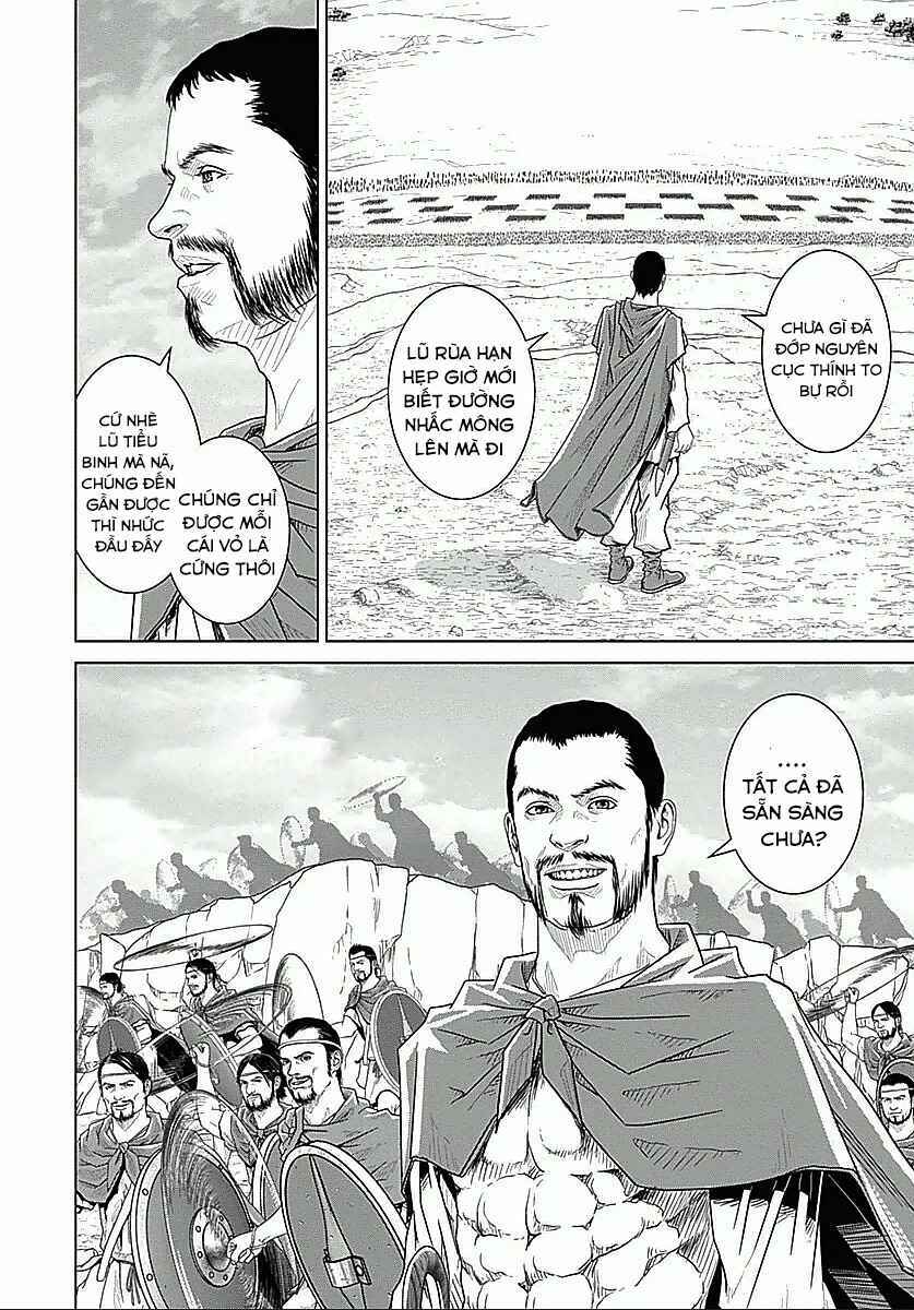 Ad Astra - Scipio and Hannibal Chapter 20 - Page 24