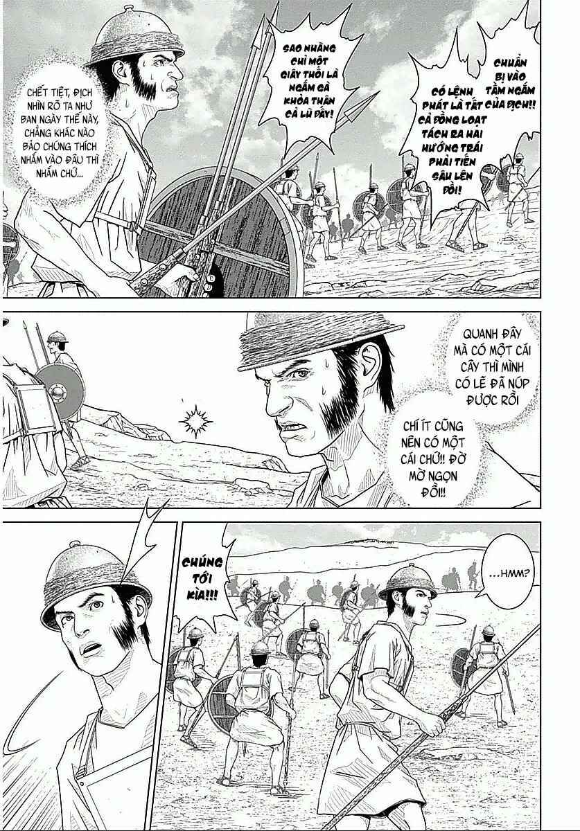 Ad Astra - Scipio and Hannibal Chapter 20 - Page 25