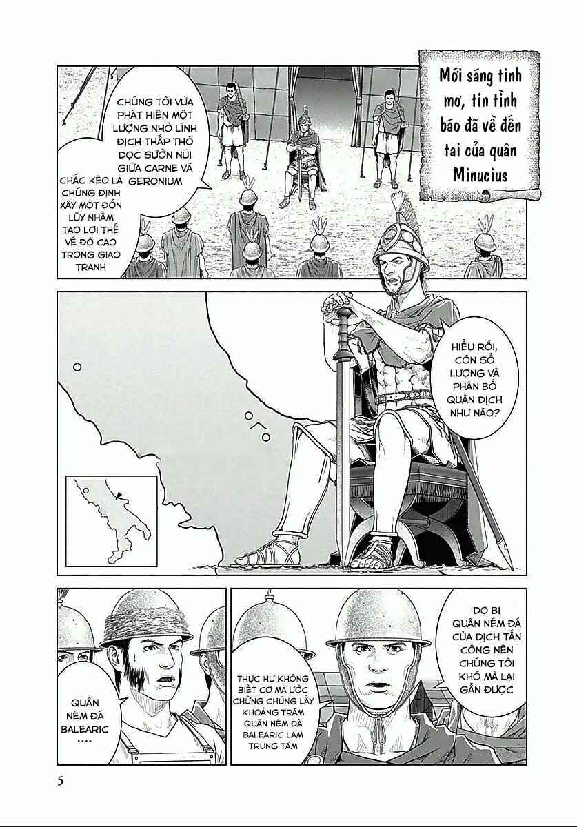 Ad Astra - Scipio and Hannibal Chapter 20 - Page 5