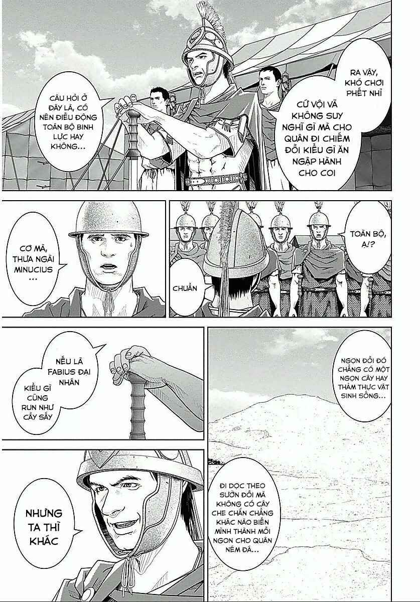 Ad Astra - Scipio and Hannibal Chapter 20 - Page 7