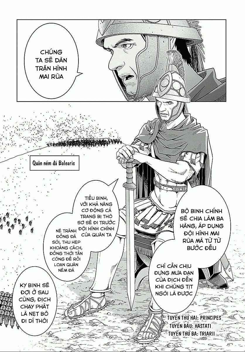 Ad Astra - Scipio and Hannibal Chapter 20 - Page 8