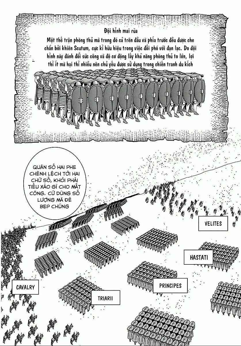 Ad Astra - Scipio and Hannibal Chapter 20 - Page 9