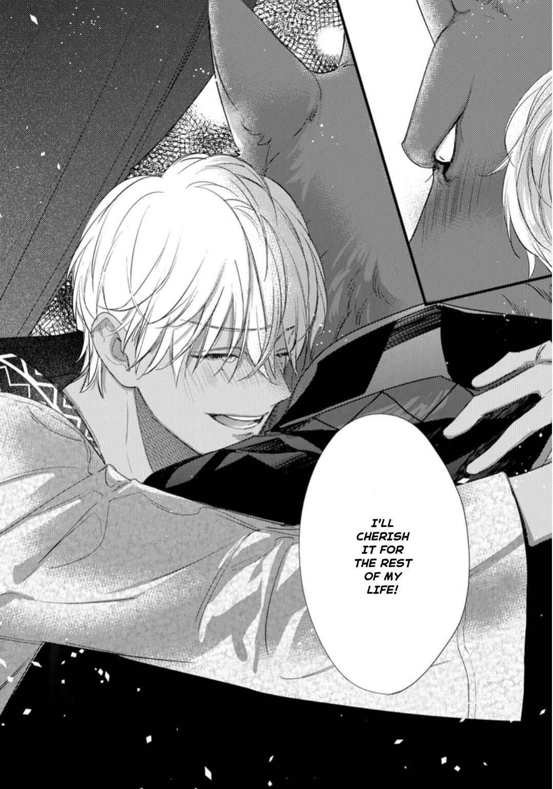 Remnant: Jujin Omegaverse Chapter 34.2 - Page 12