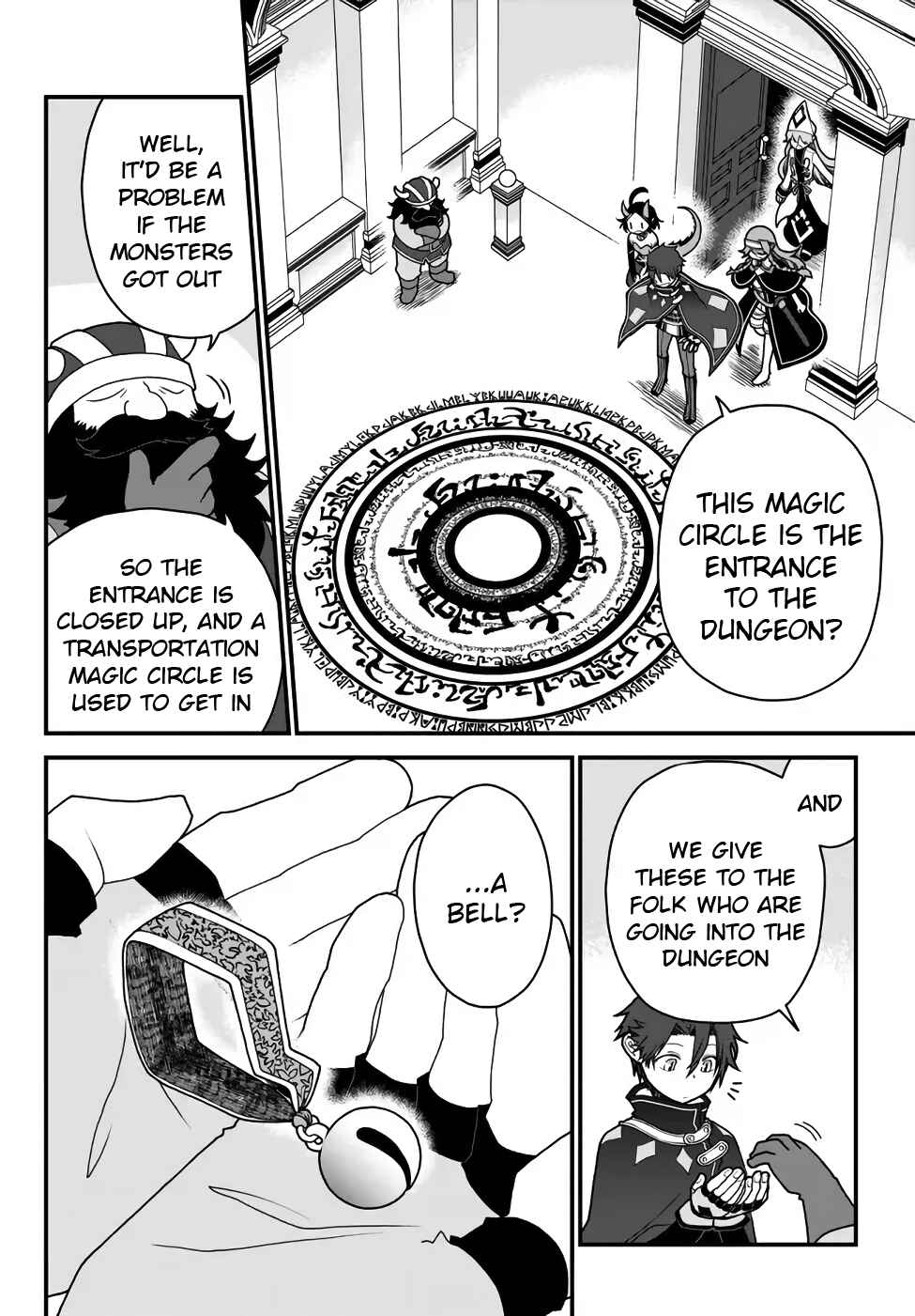 Tsuihou no Kenja, Sekai wo Shiru ~Osanajimi Yuusha no Atsuryoku kara Nigete Jiyuu ni Natta Ore~ Chapter 31 - Page 10