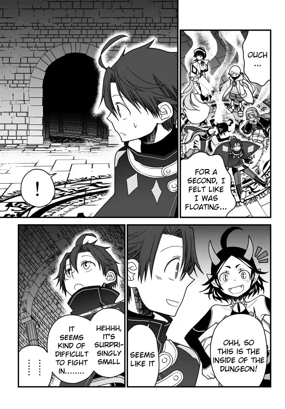 Tsuihou no Kenja, Sekai wo Shiru ~Osanajimi Yuusha no Atsuryoku kara Nigete Jiyuu ni Natta Ore~ Chapter 31 - Page 15