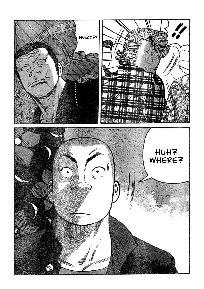 WORST Chapter 107 - Page 10