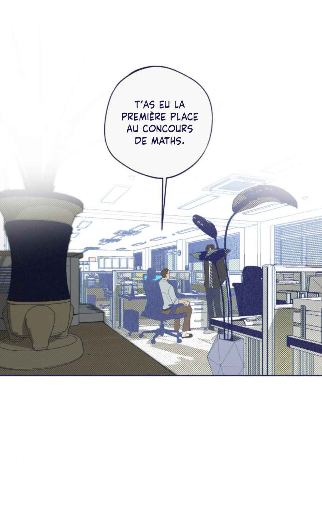 Four Choices Chapter 7 - Page 25