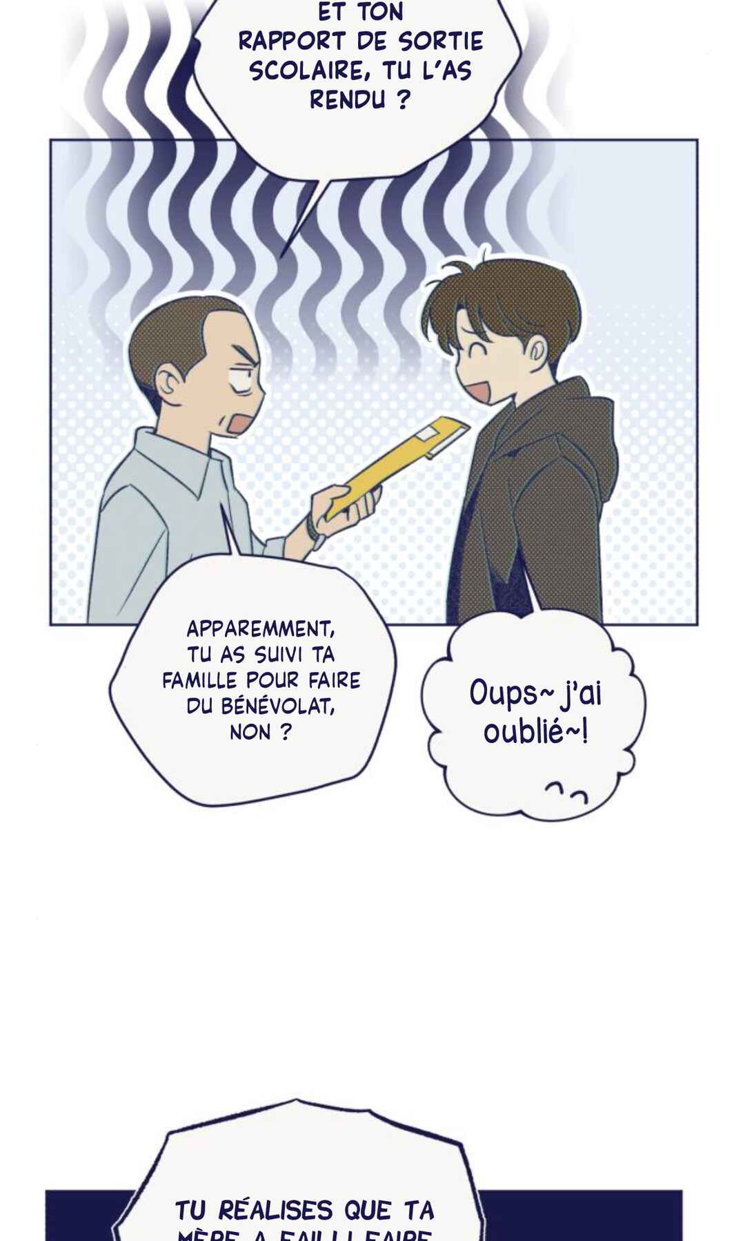 Four Choices Chapter 7 - Page 29