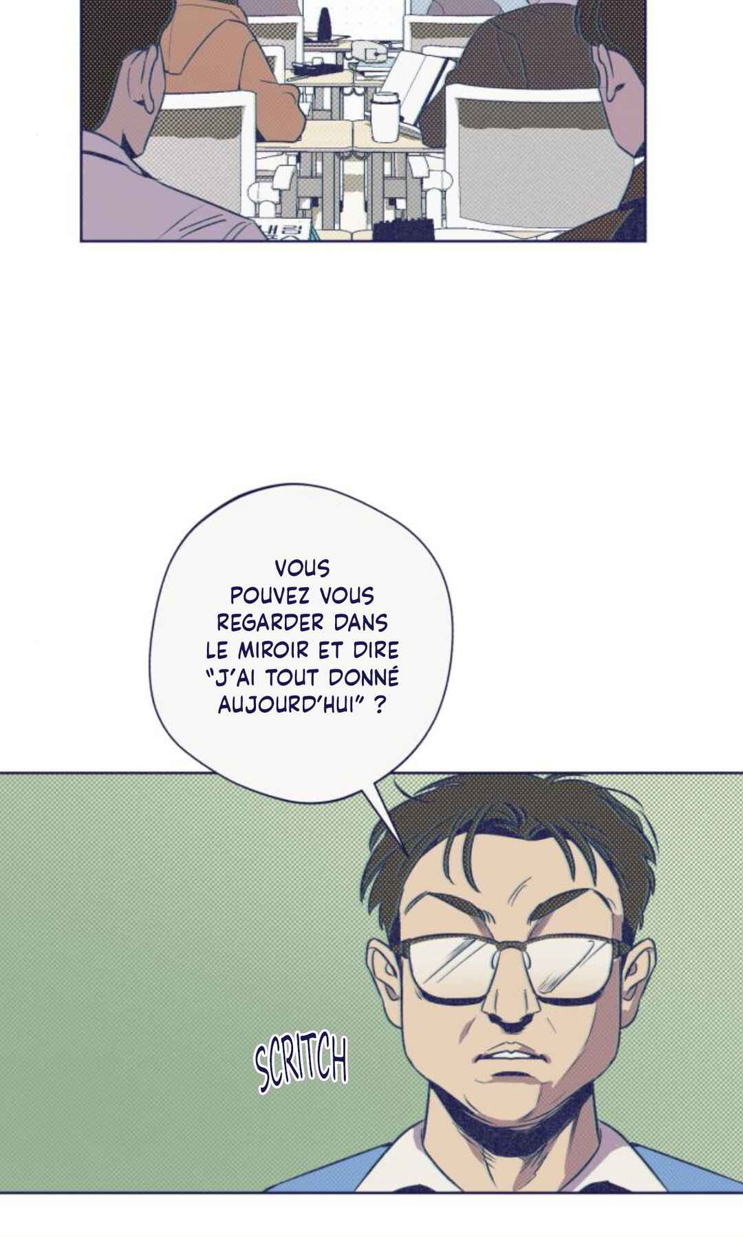 Four Choices Chapter 7 - Page 40
