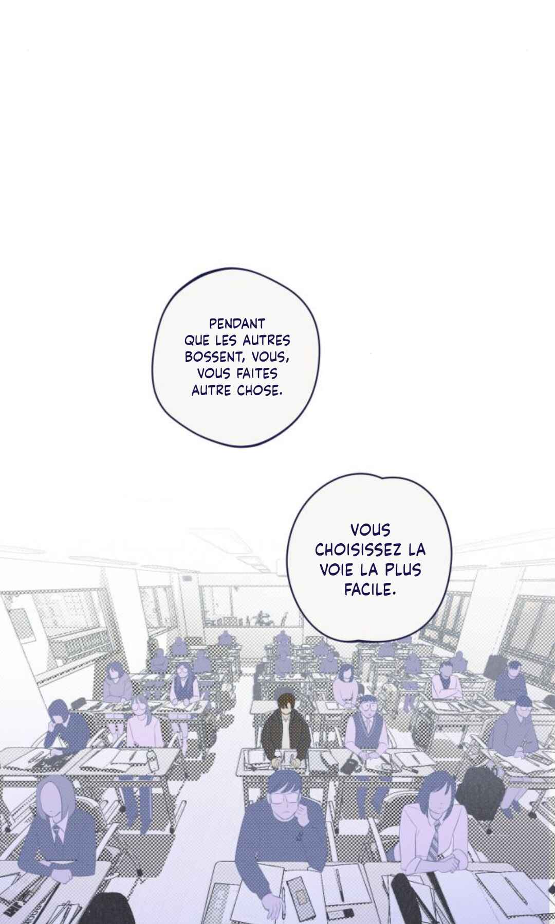 Four Choices Chapter 7 - Page 50