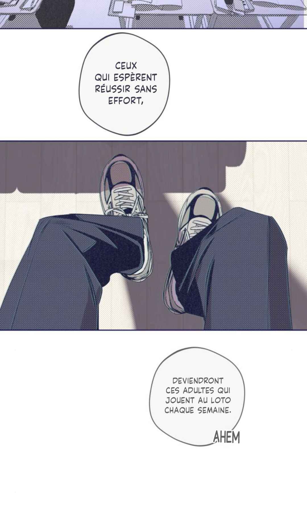Four Choices Chapter 7 - Page 51