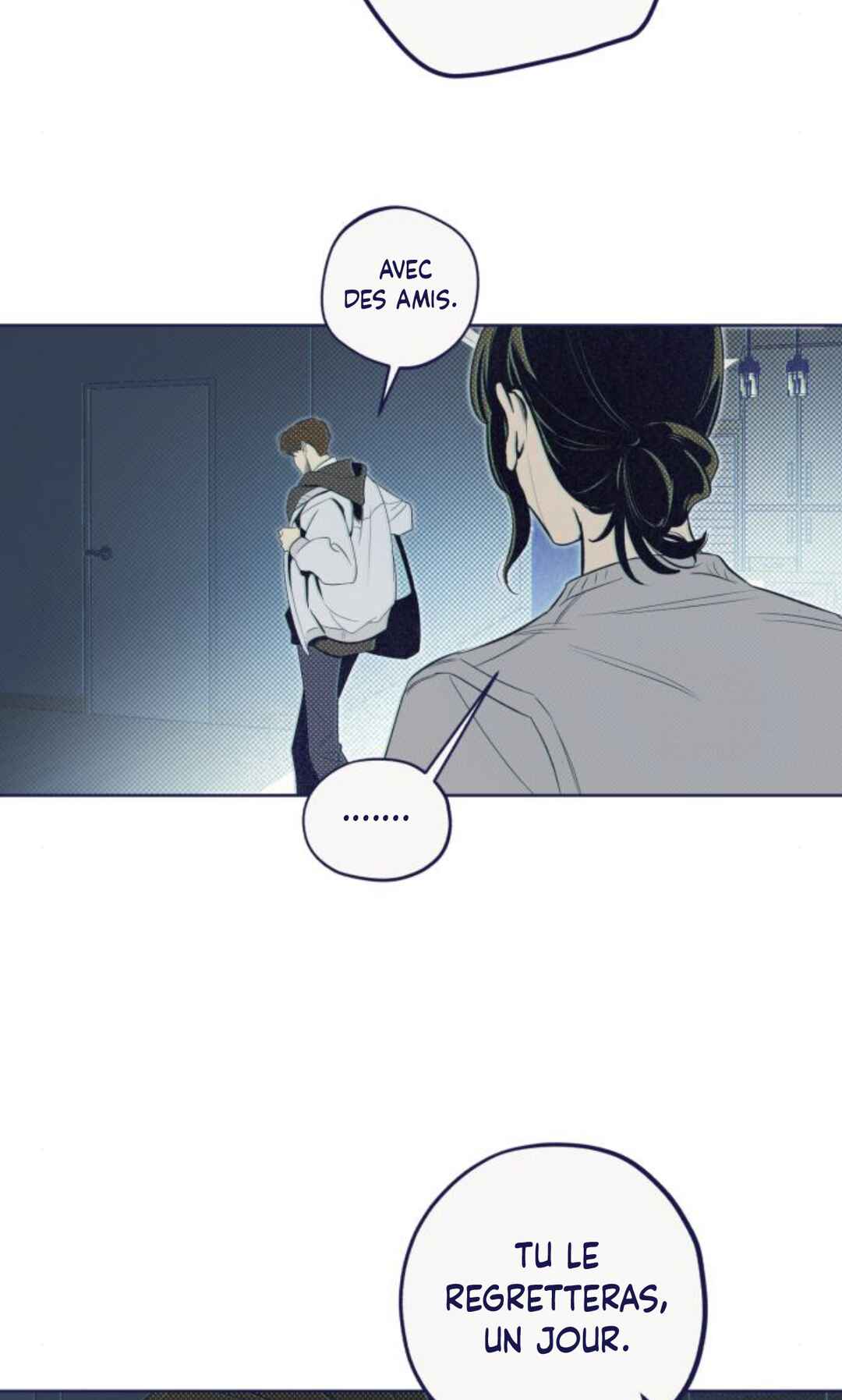 Four Choices Chapter 7 - Page 89
