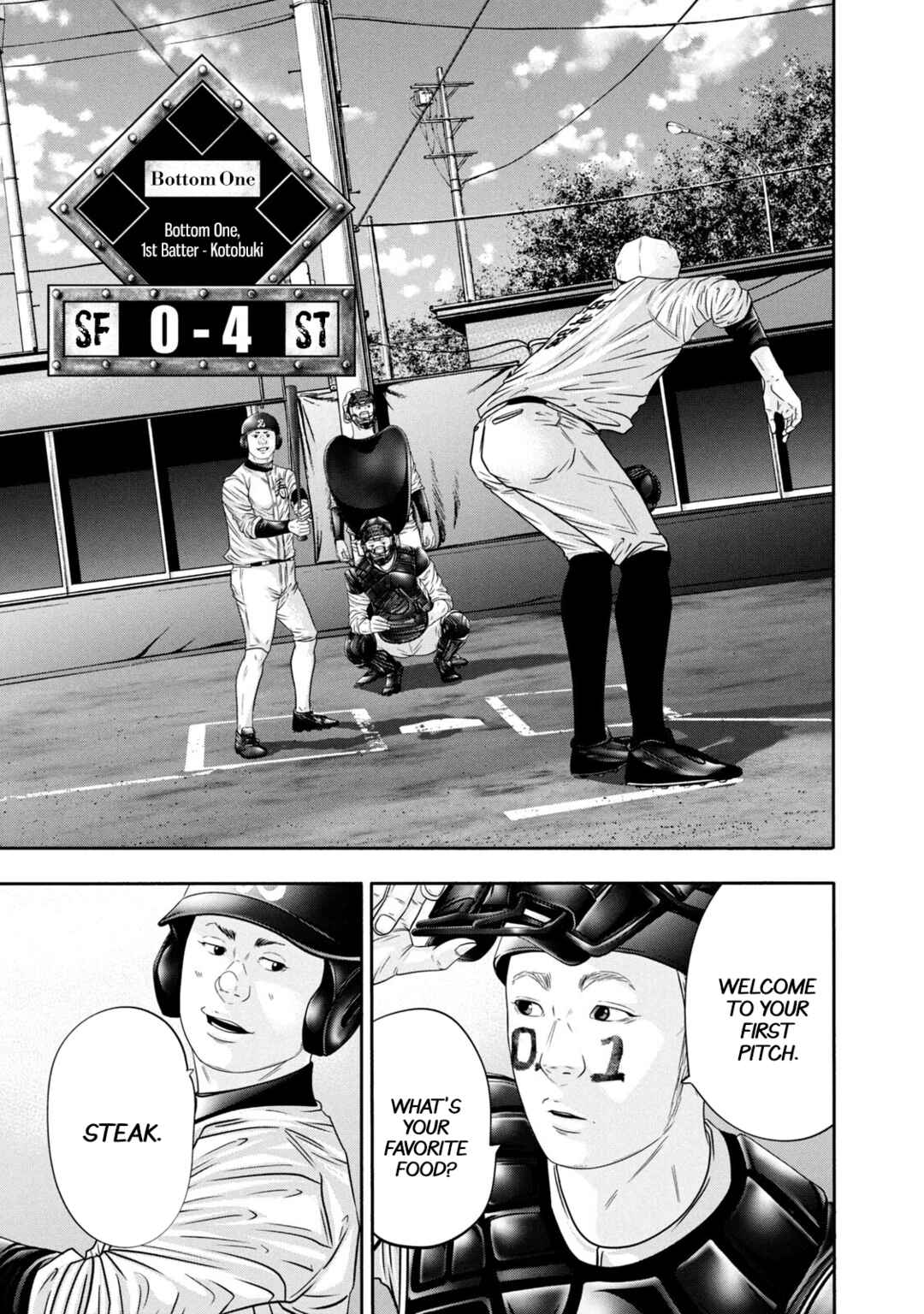 Battle Studies Chapter 350 - Page 11