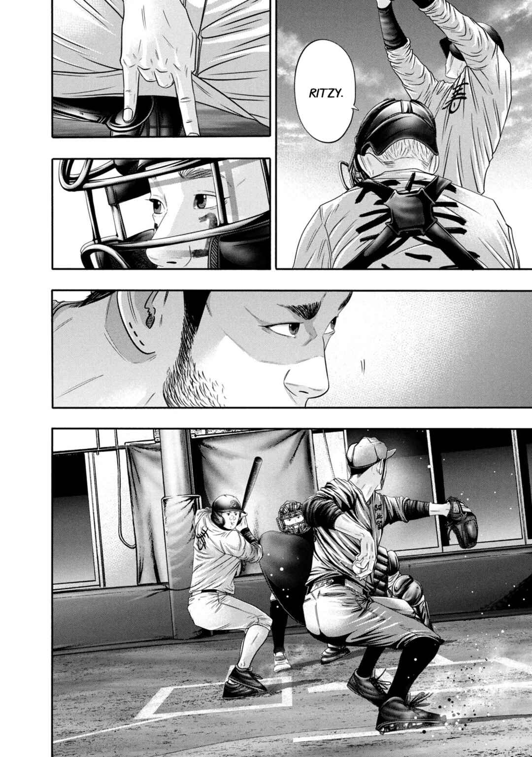 Battle Studies Chapter 350 - Page 12