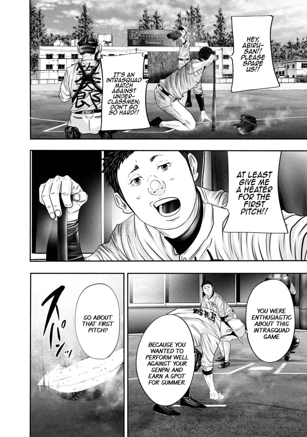 Battle Studies Chapter 350 - Page 16