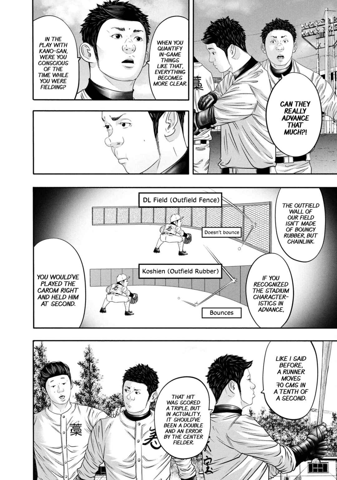 Battle Studies Chapter 350 - Page 6