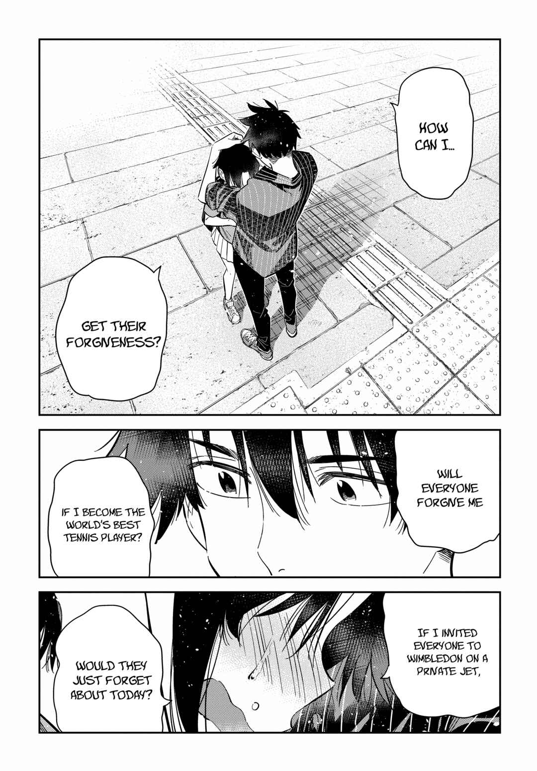 Shiunji-ke no Kodomotachi Chapter 19 - Page 18