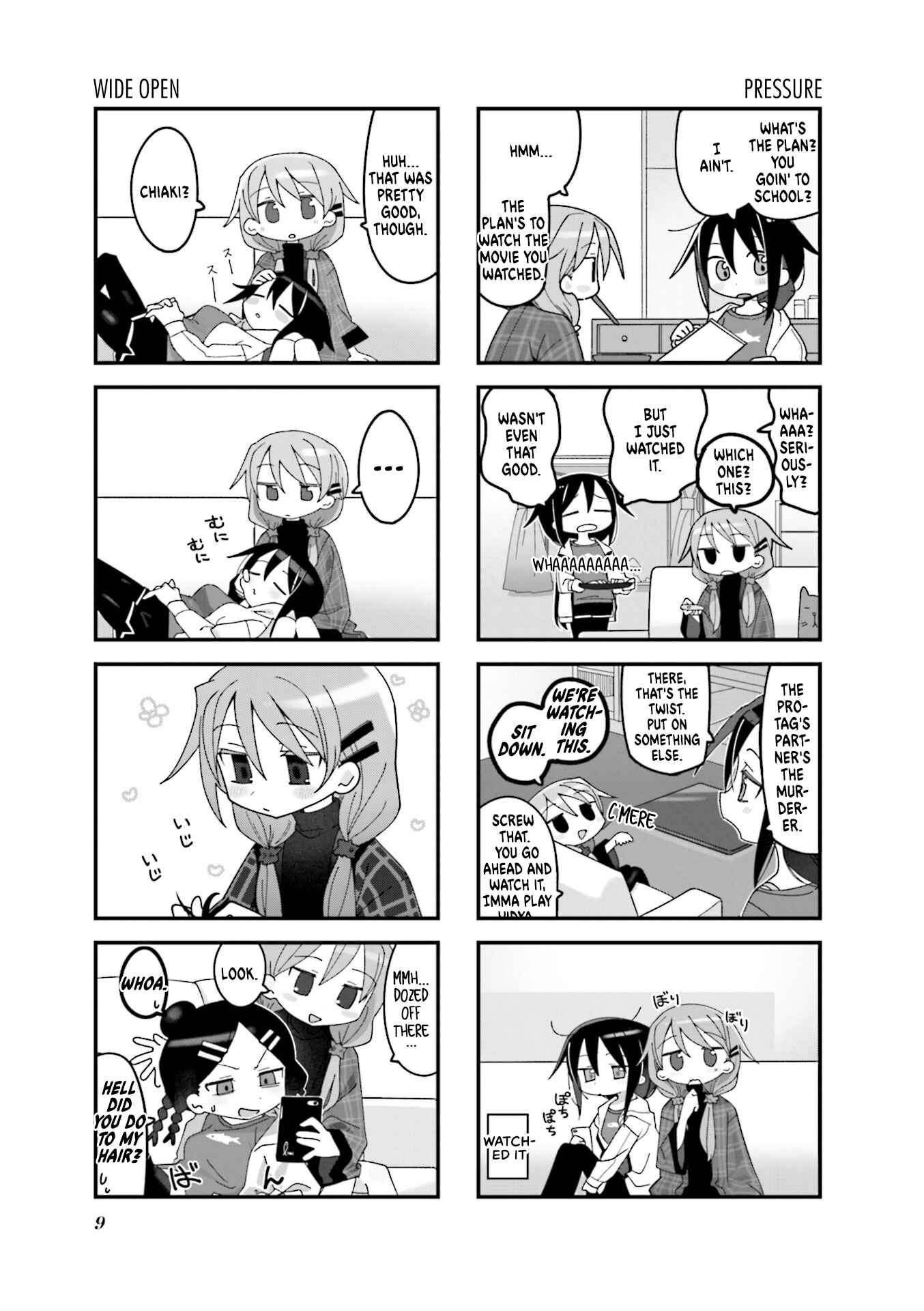 Null Meta Chapter 14 - Page 3