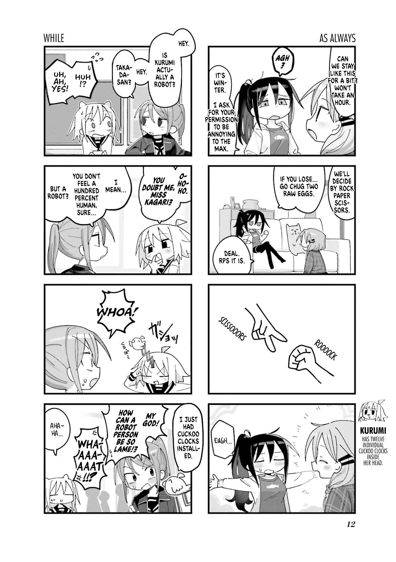 Null Meta Chapter 14 - Page 6