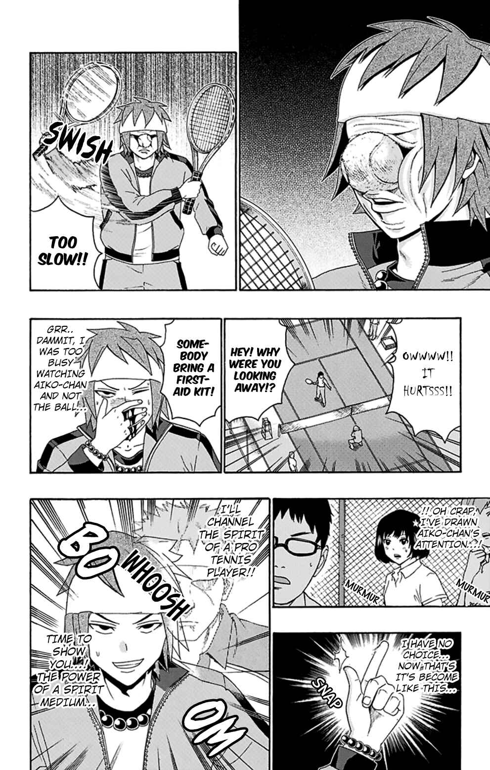 The Disastrous Life of Saiki K. Chapter 122 - Page 11