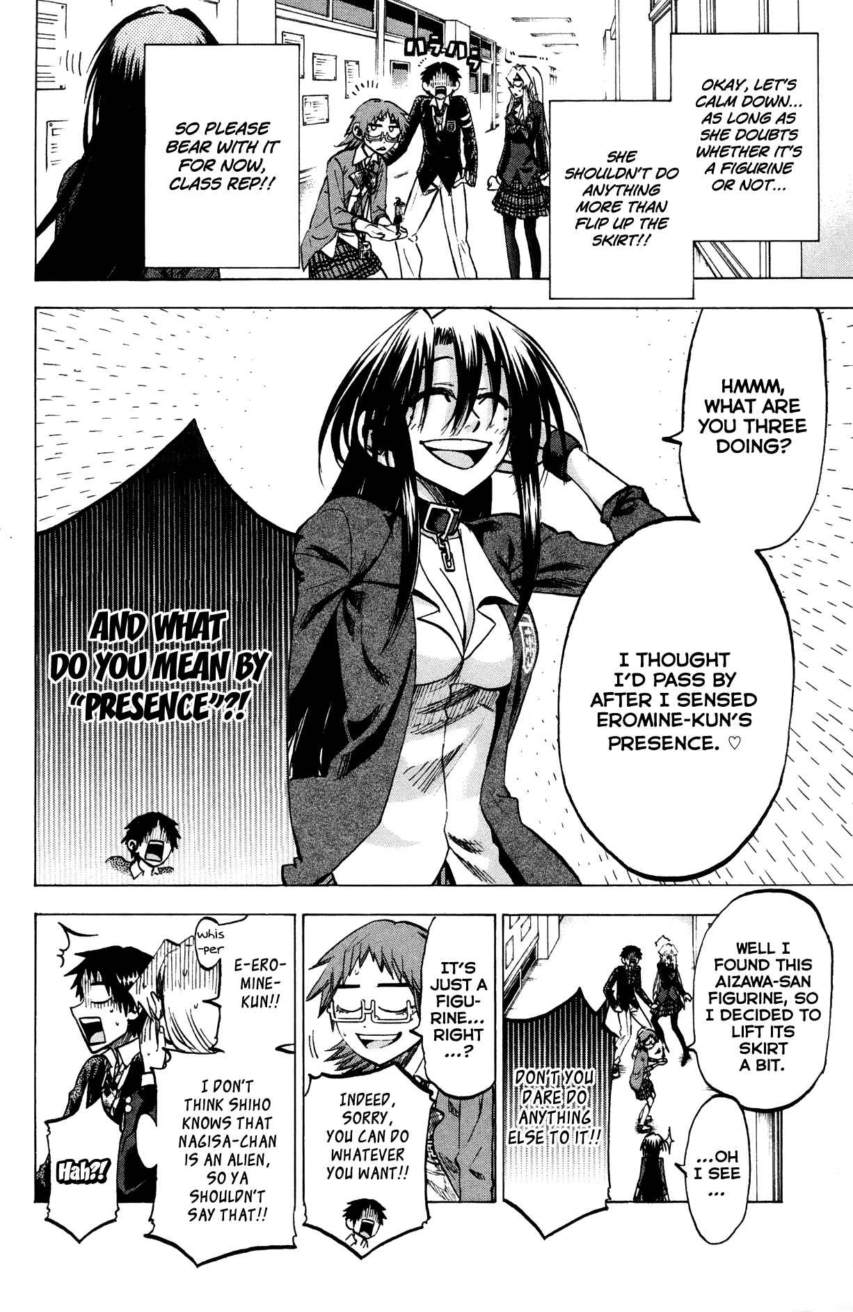 Jitsu wa Watashi wa Chapter 66 - Page 10