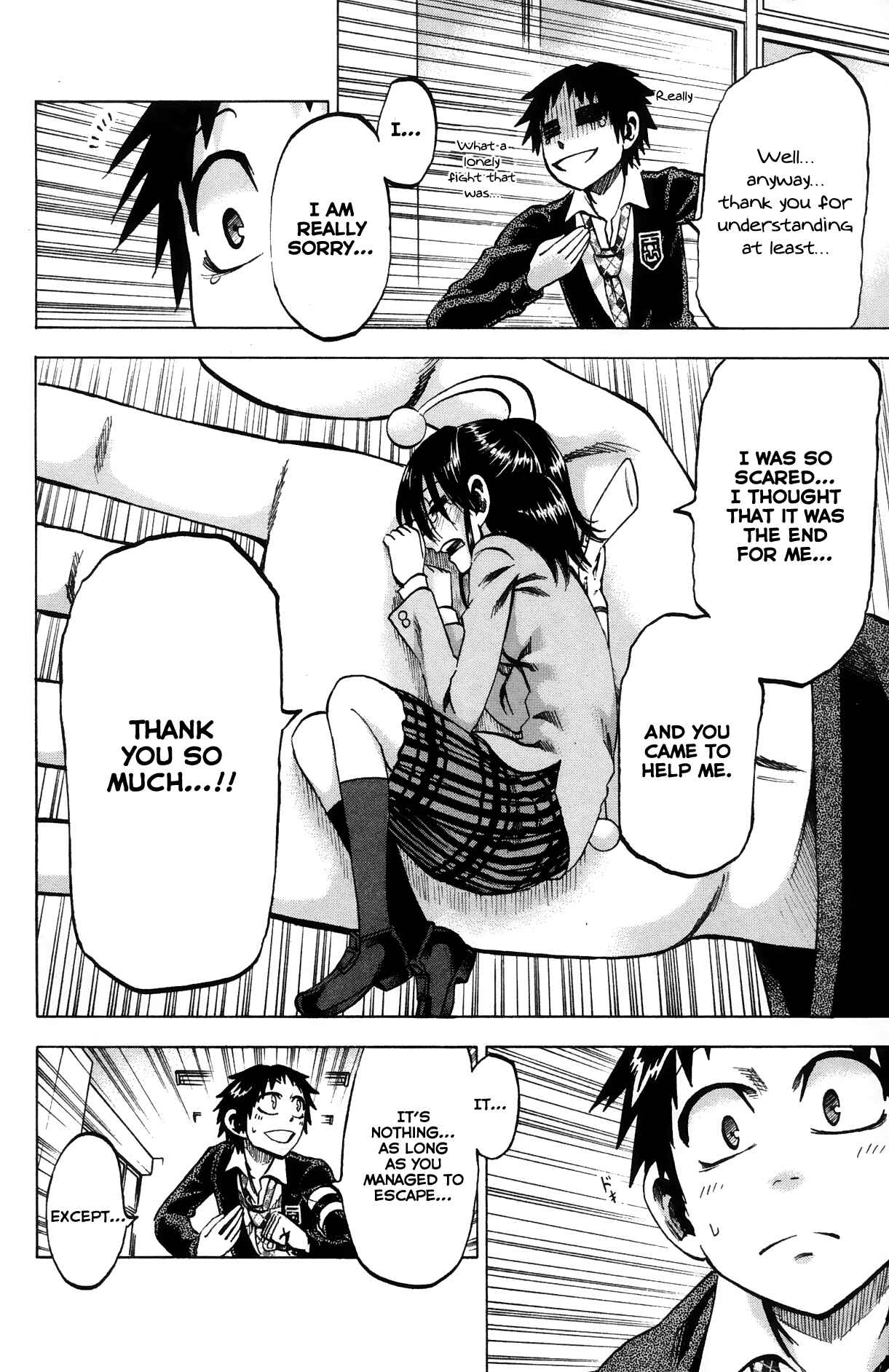 Jitsu wa Watashi wa Chapter 66 - Page 16