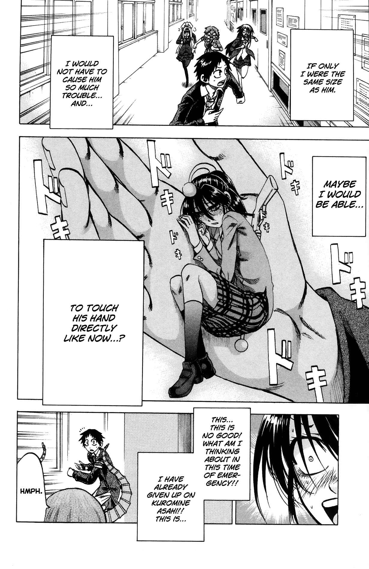 Jitsu wa Watashi wa Chapter 66 - Page 18