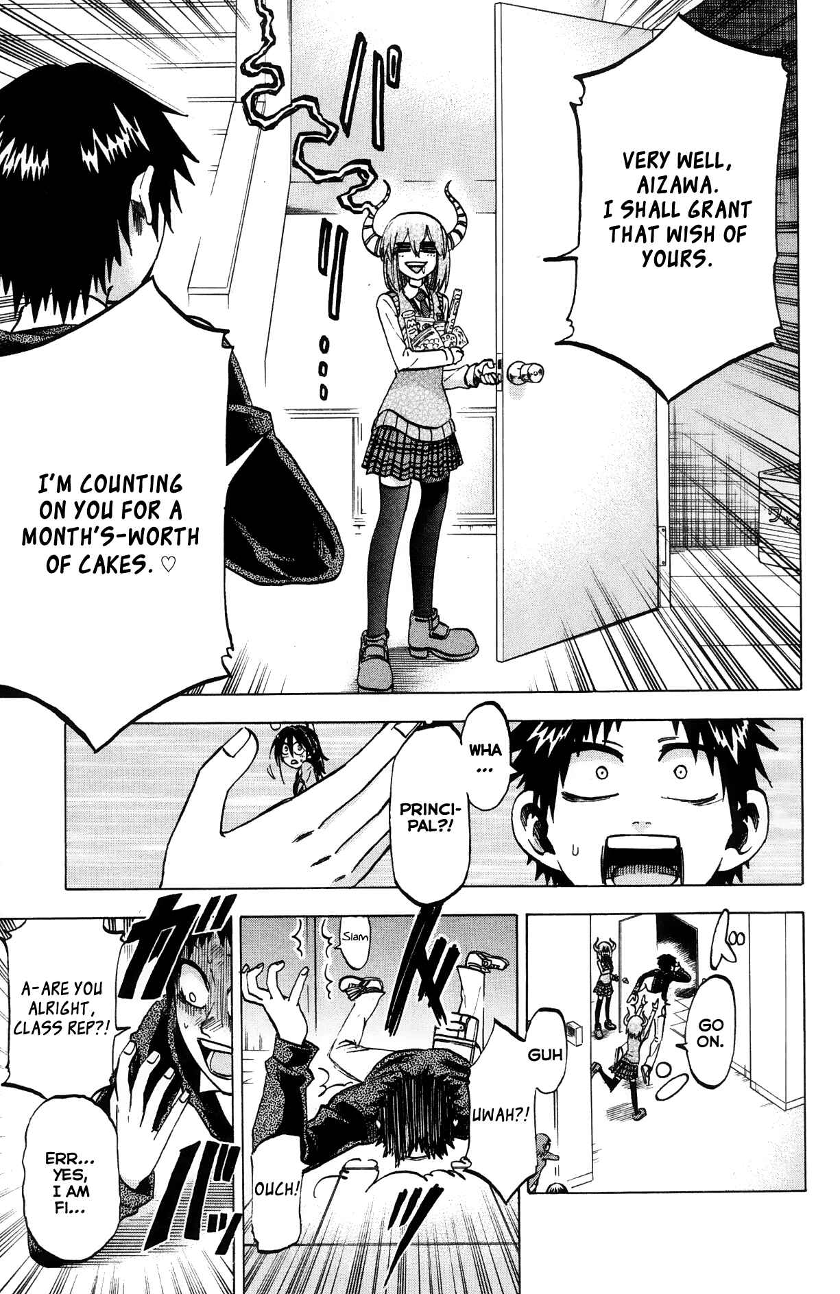 Jitsu wa Watashi wa Chapter 66 - Page 19