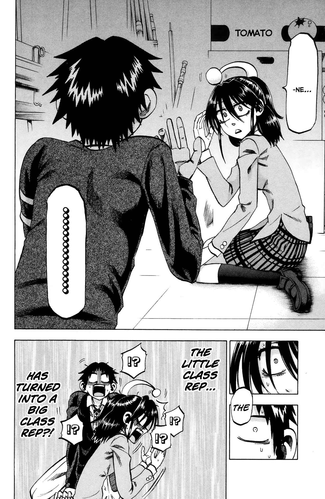 Jitsu wa Watashi wa Chapter 66 - Page 20