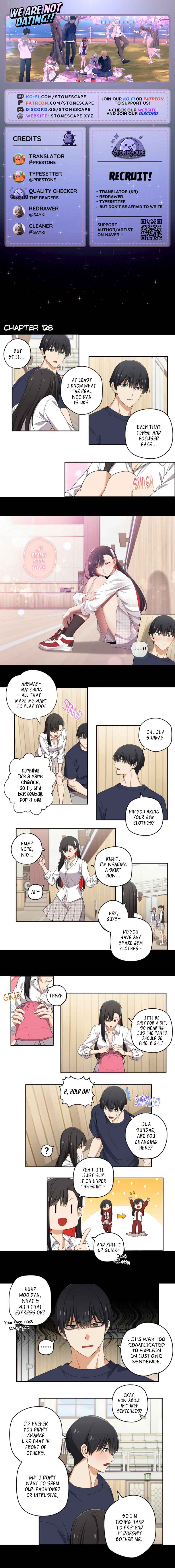 Uli an Sagwieo!! Chapter 128 - Page 1
