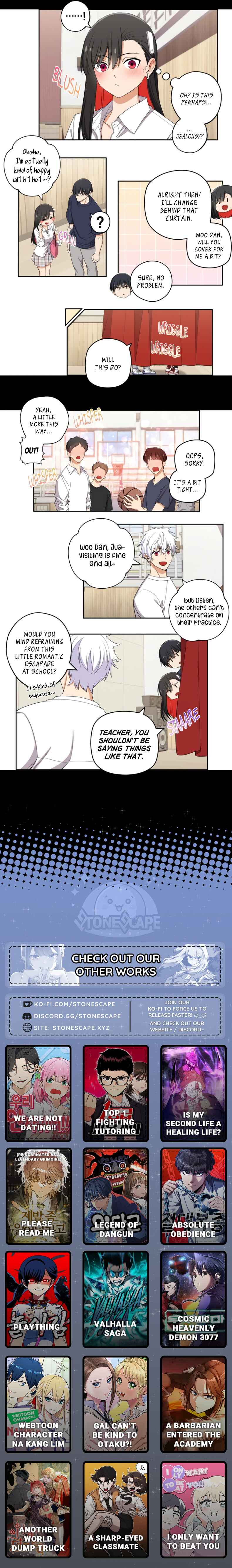 Uli an Sagwieo!! Chapter 128 - Page 2