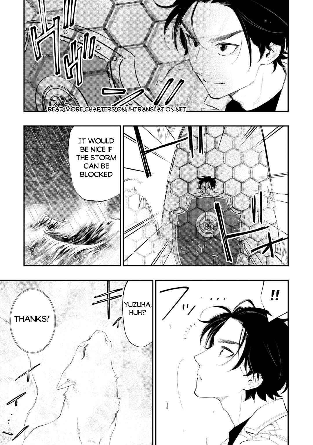 The New Gate Chapter 99 - Page 16