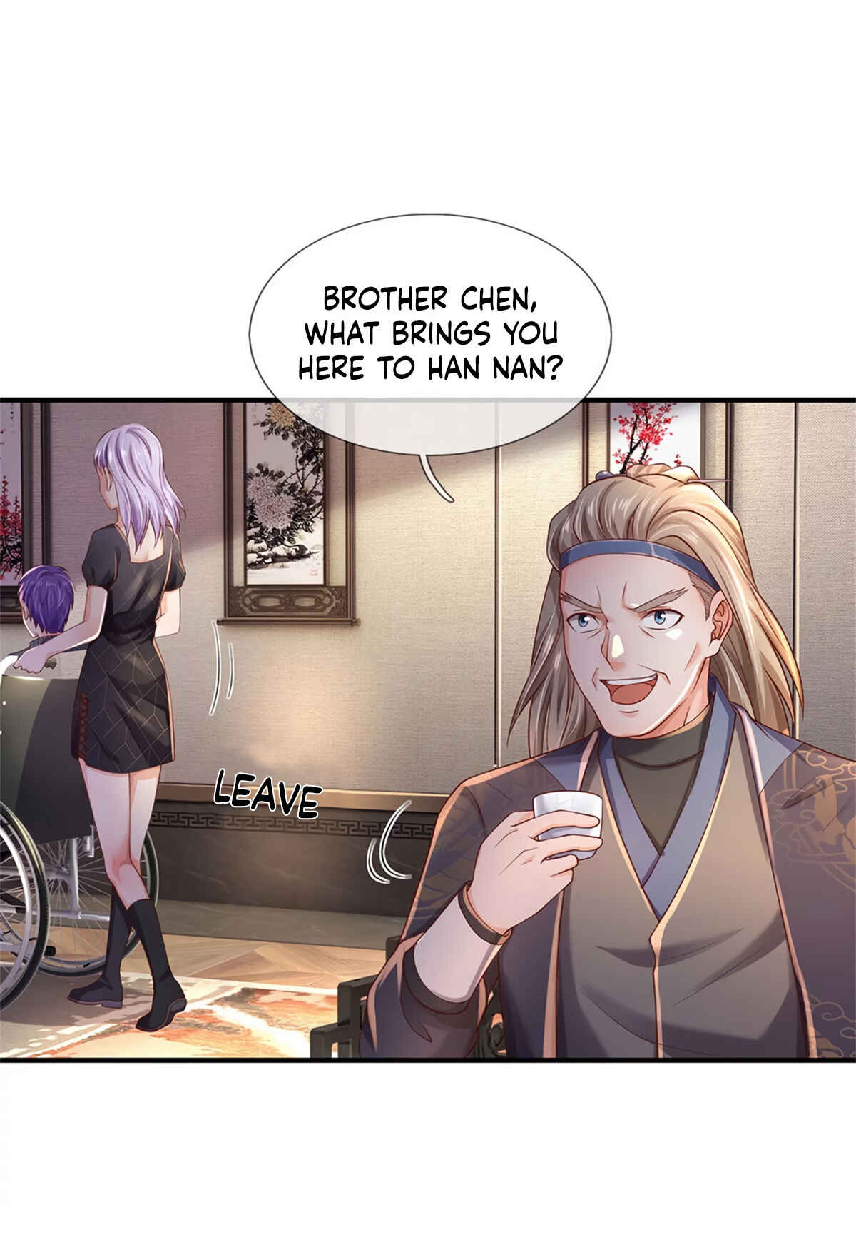 Wǒ Shì Dà Xiānzūn Chapter 293 - Page 16