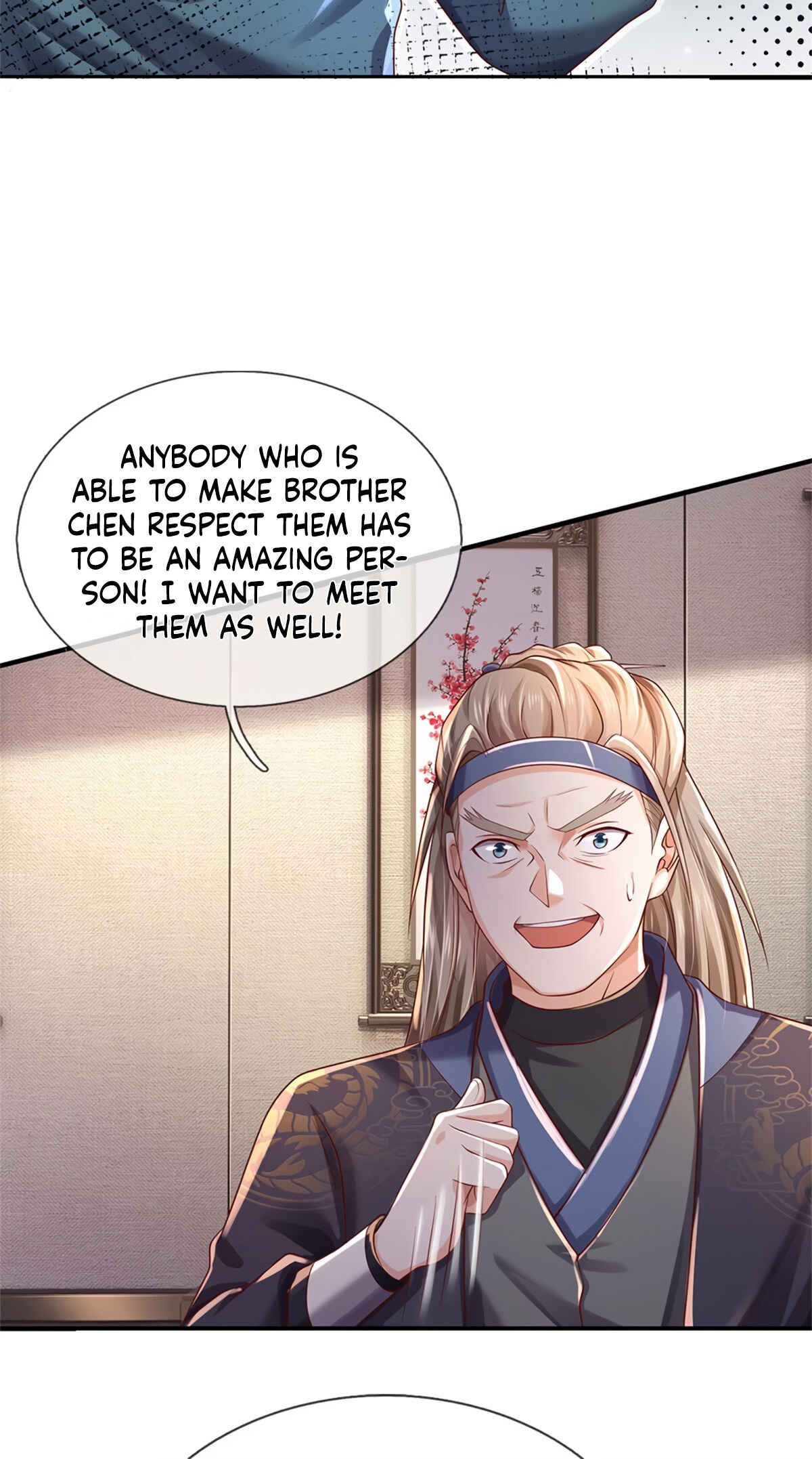Wǒ Shì Dà Xiānzūn Chapter 293 - Page 21
