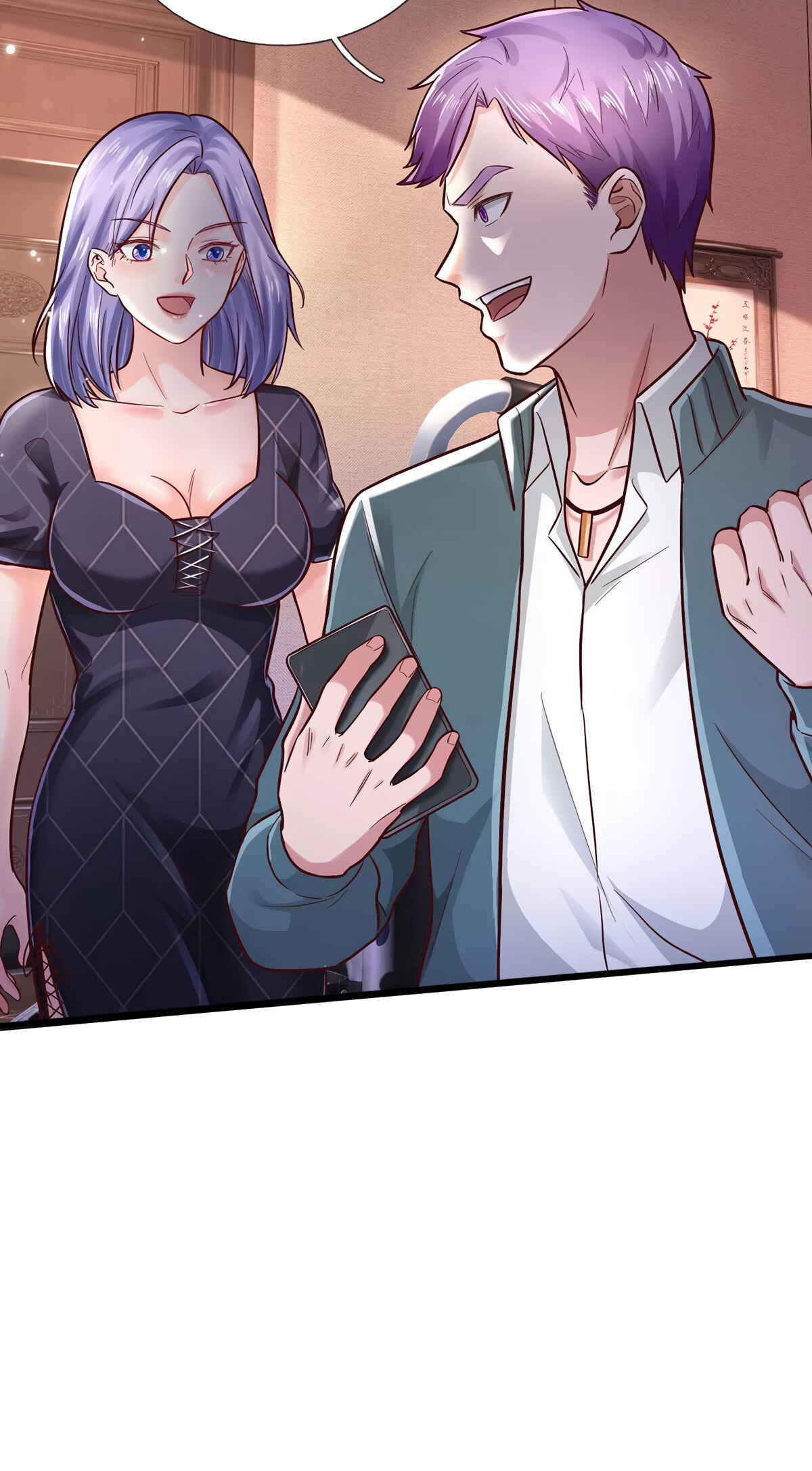 Wǒ Shì Dà Xiānzūn Chapter 293 - Page 4