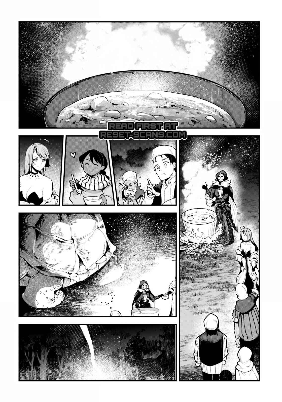 Nozomanu Fushi no Boukensha Chapter 41.1 - Page 11