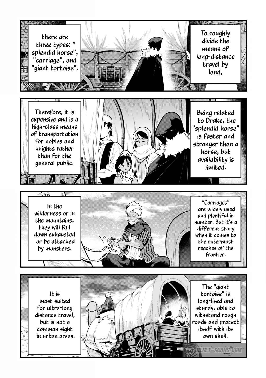 Nozomanu Fushi no Boukensha Chapter 41.1 - Page 4