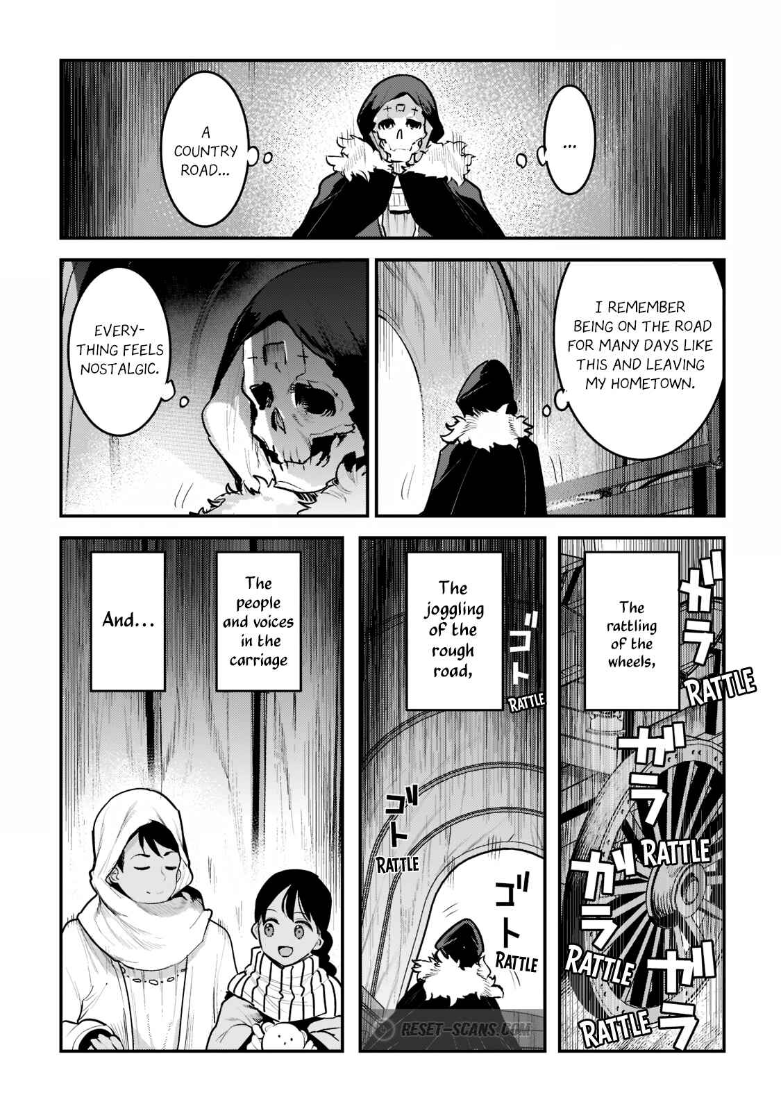 Nozomanu Fushi no Boukensha Chapter 41.1 - Page 6