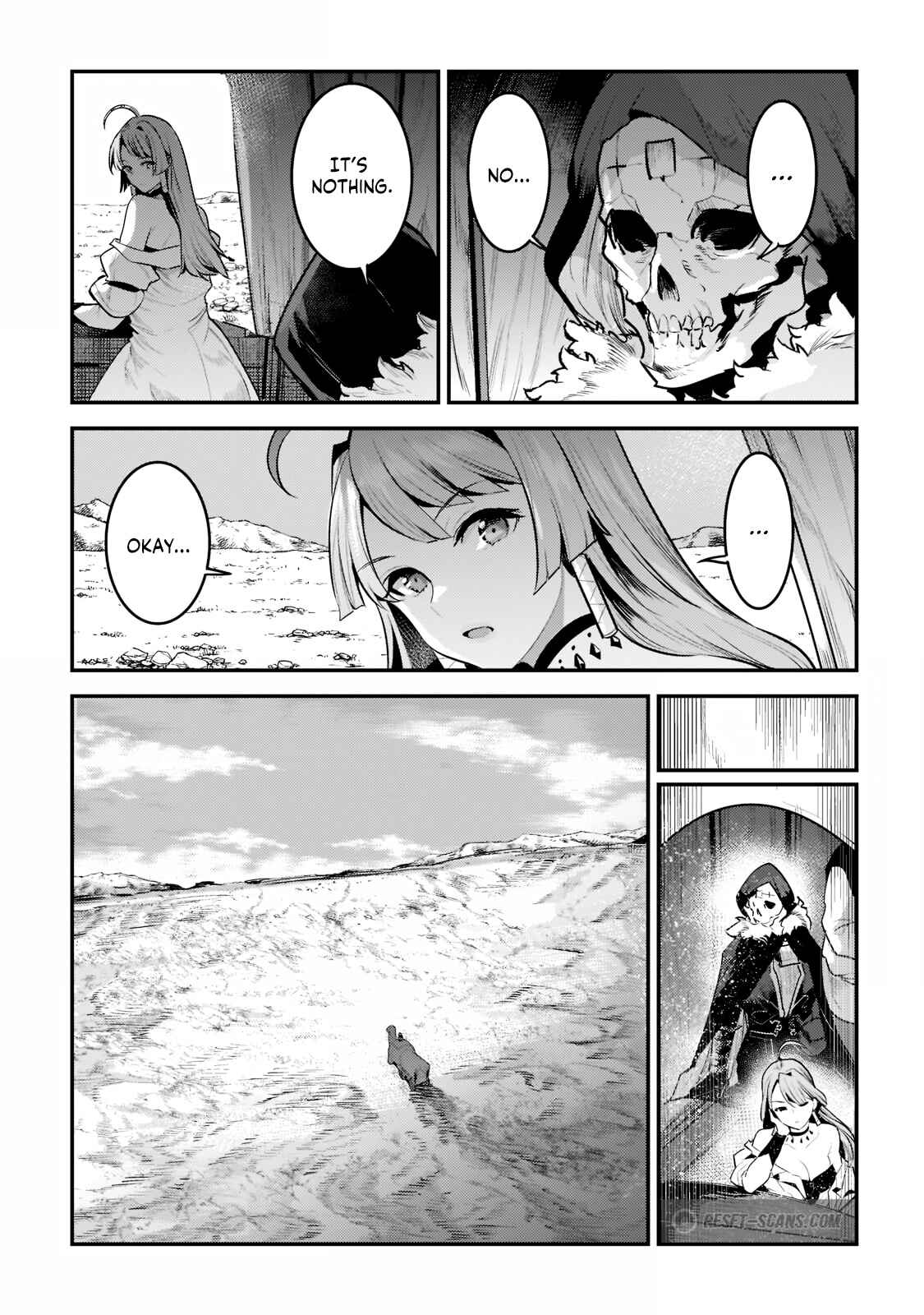 Nozomanu Fushi no Boukensha Chapter 41.1 - Page 8