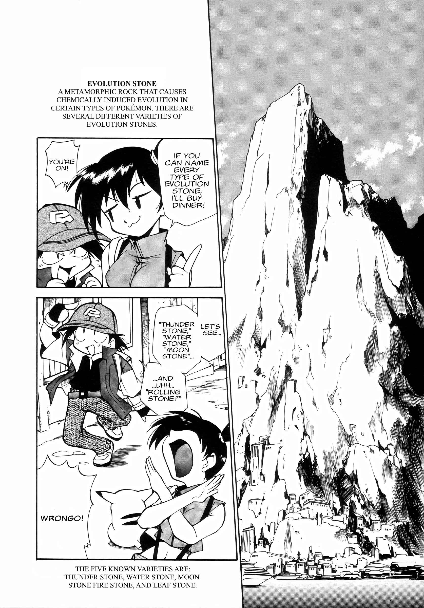 Electric Tale! Pikachu Chapter 6 - Page 6