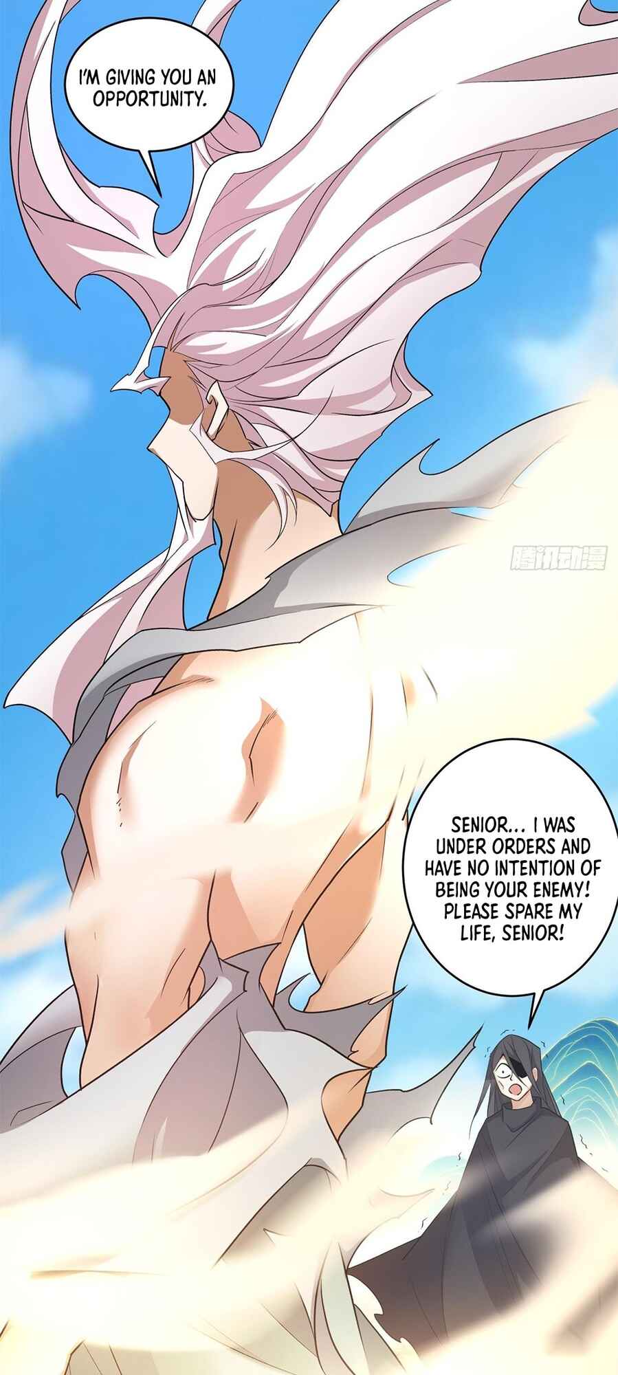 My Disciples Are All Big Villains Chapter 32 - Page 16