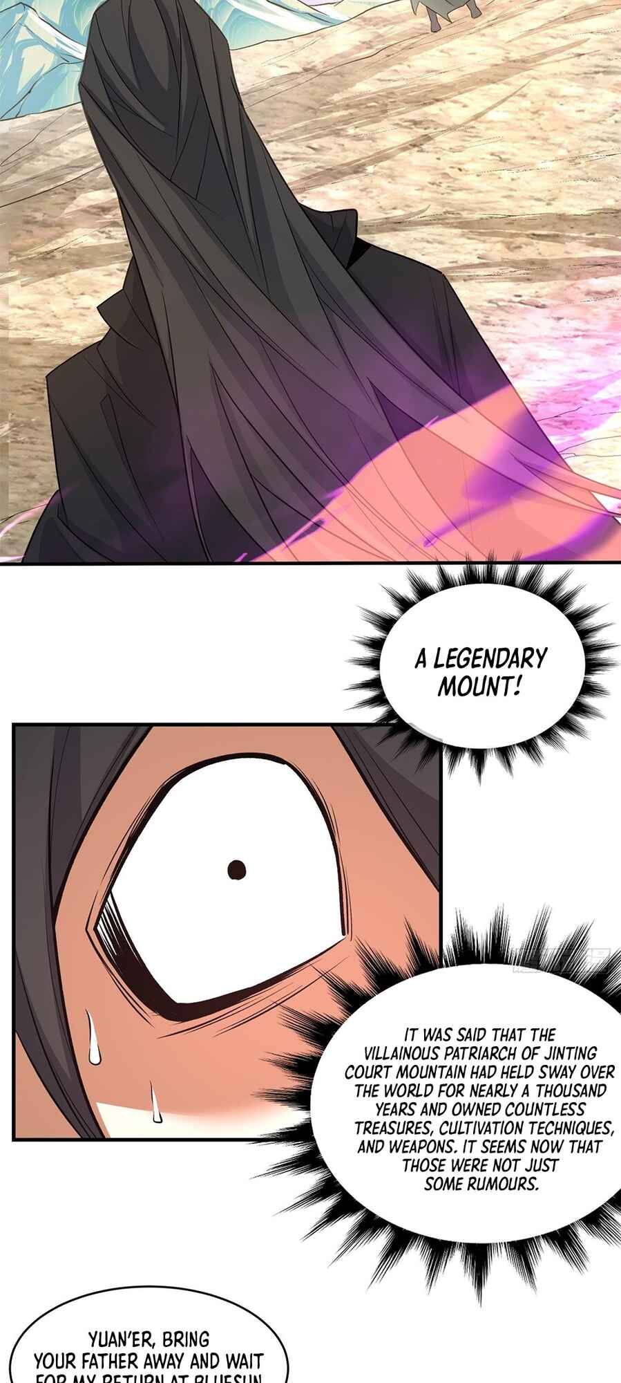 My Disciples Are All Big Villains Chapter 32 - Page 20